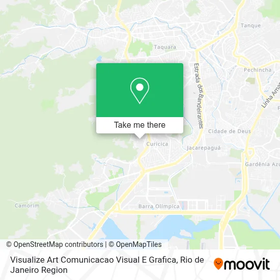 Visualize Art Comunicacao Visual E Grafica map