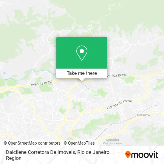 Dalcilene  Corretora De Imóveis map