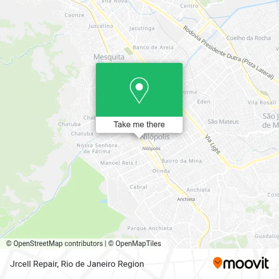 Jrcell Repair map
