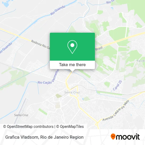 Grafica Vladsom map