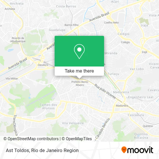 Ast Toldos map