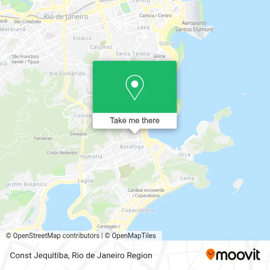 Const Jequitiba map