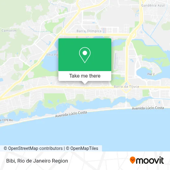 Bibi map
