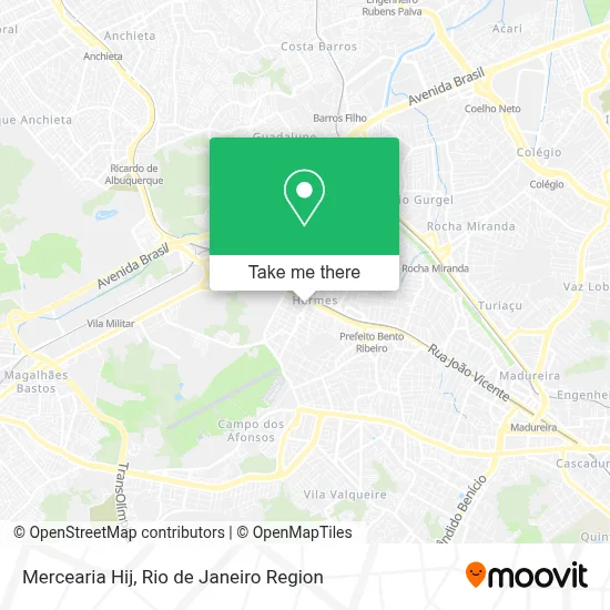 Mercearia Hij map