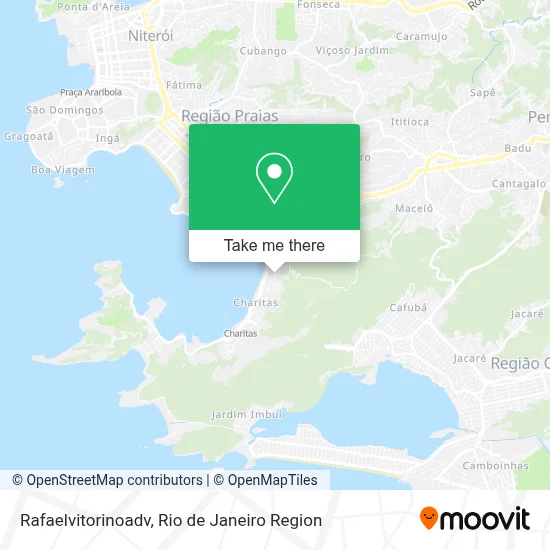Rafaelvitorinoadv map