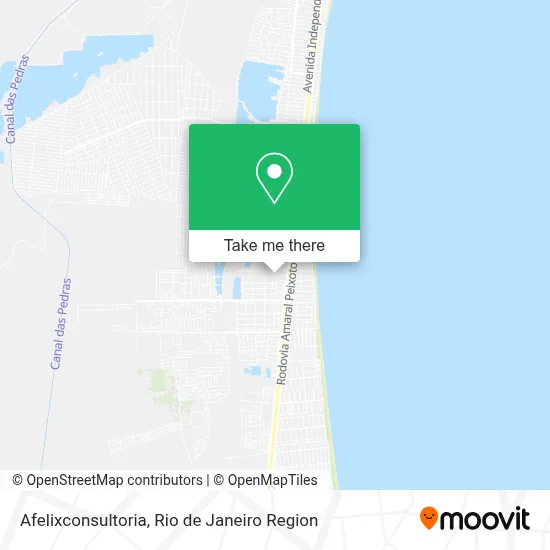 Afelixconsultoria map