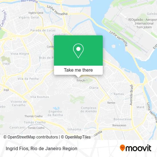 Ingrid Fios map