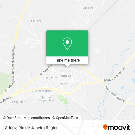 Addpv map