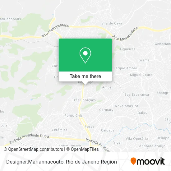 Designer.Mariannacouto map