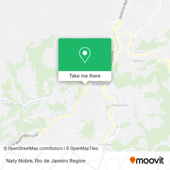 Naty Nobre map