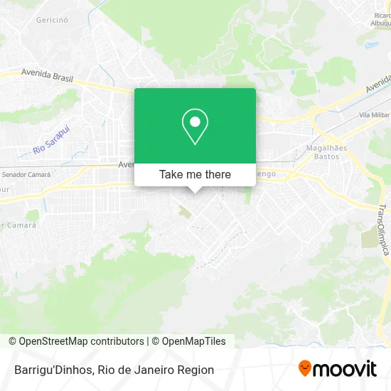 Barrigu'Dinhos map