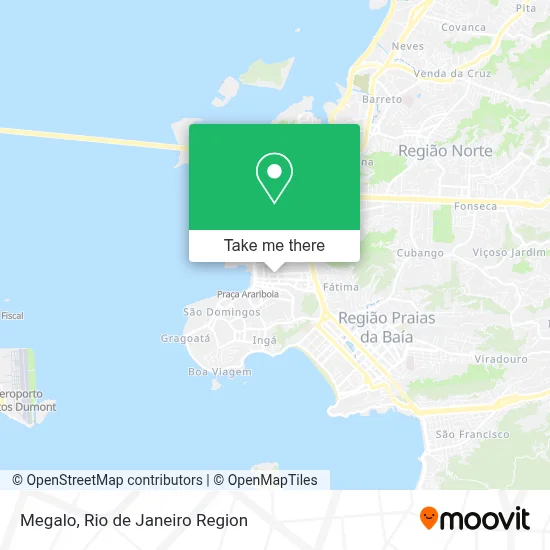 Megalo map