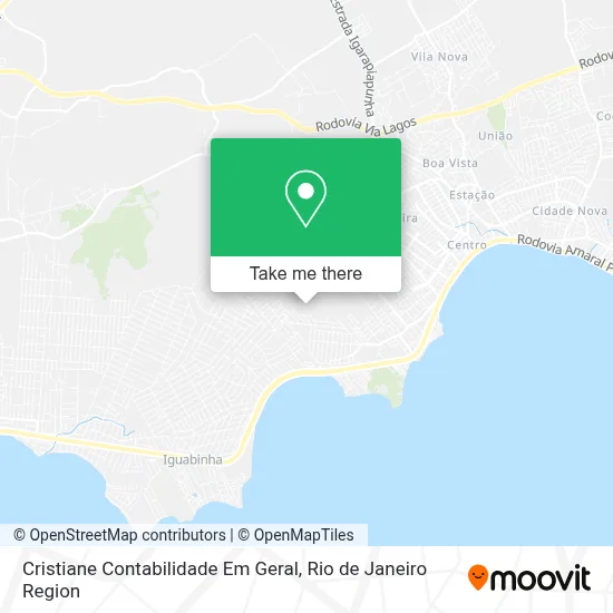 Cristiane Contabilidade Em Geral map