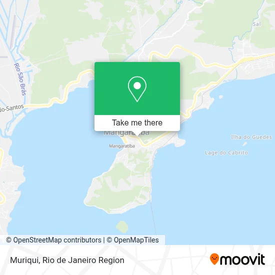 Muriqui map