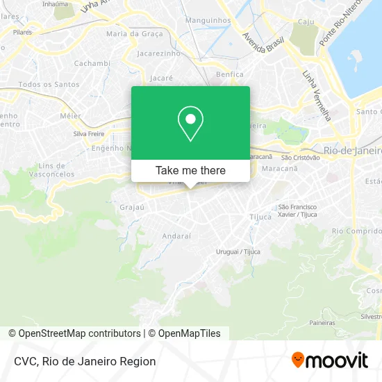 Cvc map