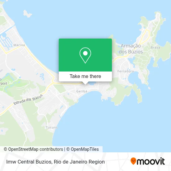 Imw Central Buzios map