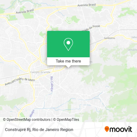 Construpré Rj map
