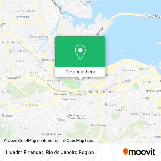 Lldadm Finanças map