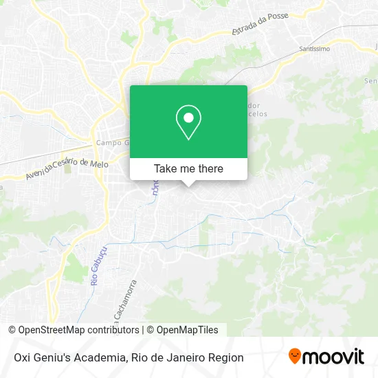 Oxi Geniu's Academia map