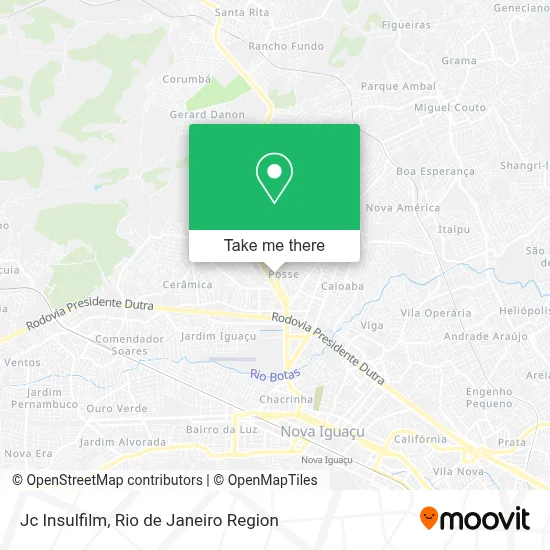 Jc Insulfilm map