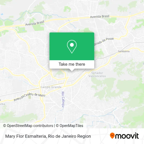 Mary Flor Esmalteria map