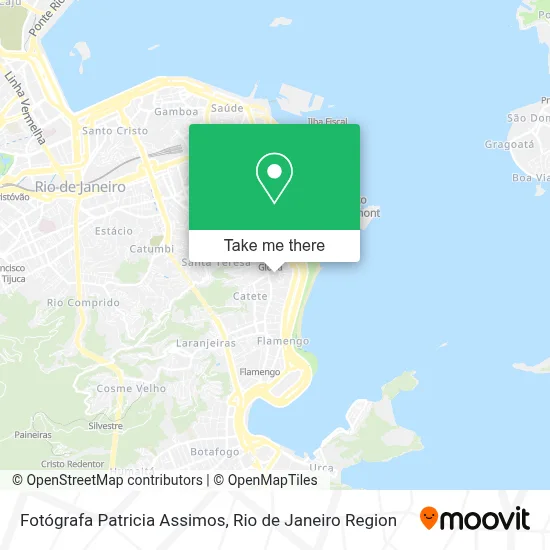 Fotógrafa Patricia Assimos map