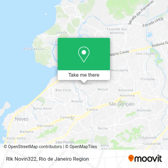 Rlk Novin322 map