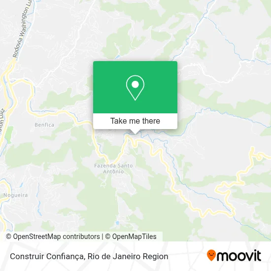 Construir Confiança map