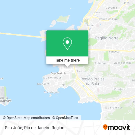Seu João map
