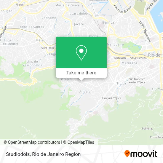 Studiodois map
