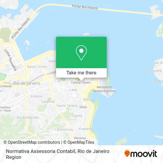 Normativa Assessoria Contabil map