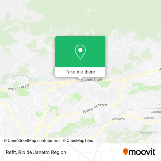 Refit map