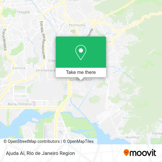 Ajuda Ai map