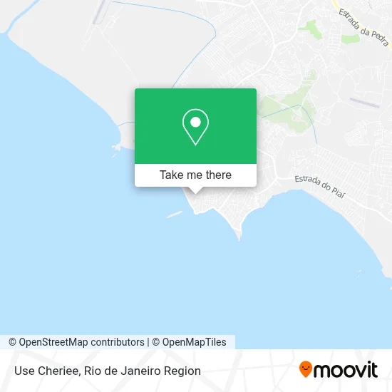 Use Cheriee map