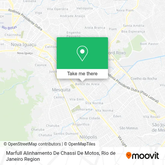 Marfull Alinhamento De Chassi De Motos map
