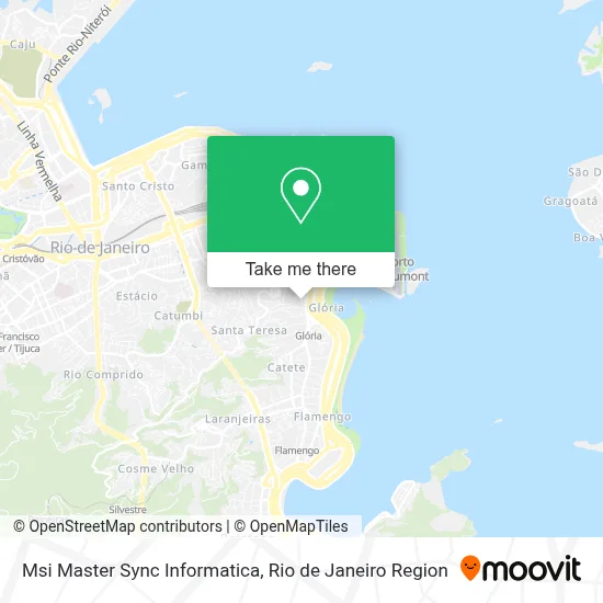 Msi Master Sync Informatica map