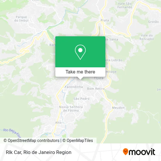 Rlk Car map