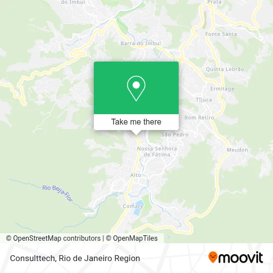 Consulttech map