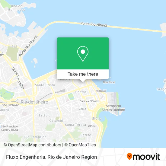 Fluxo Engenharia map
