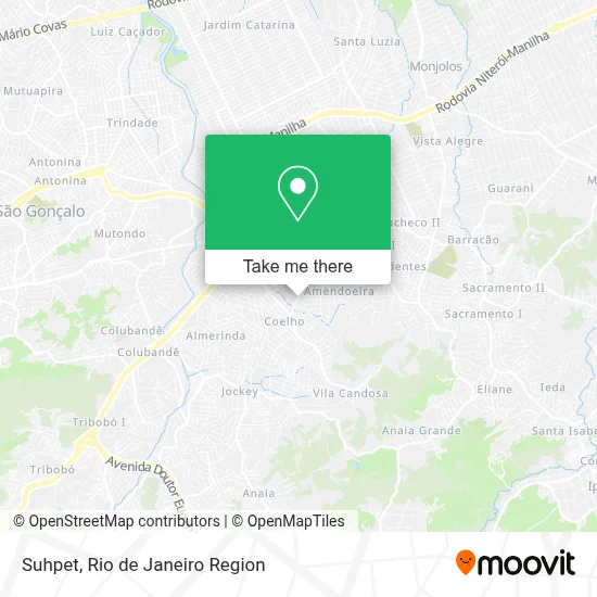 Suhpet map