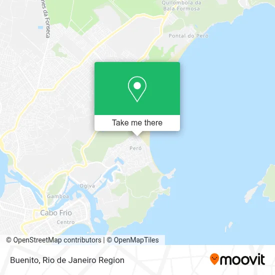 Buenito map