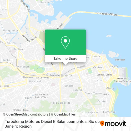 Turbolema Motores Diesel E Balanceamentos map