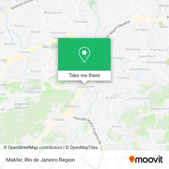 Makfer map