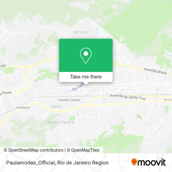 Paulamodas_Official map