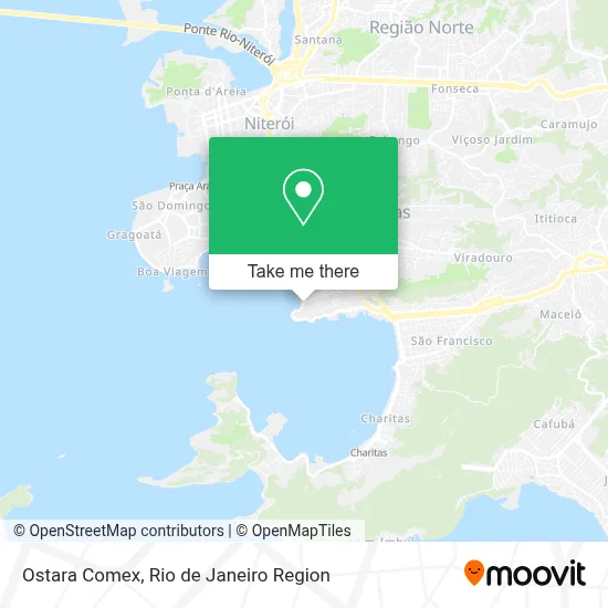 Ostara Comex map