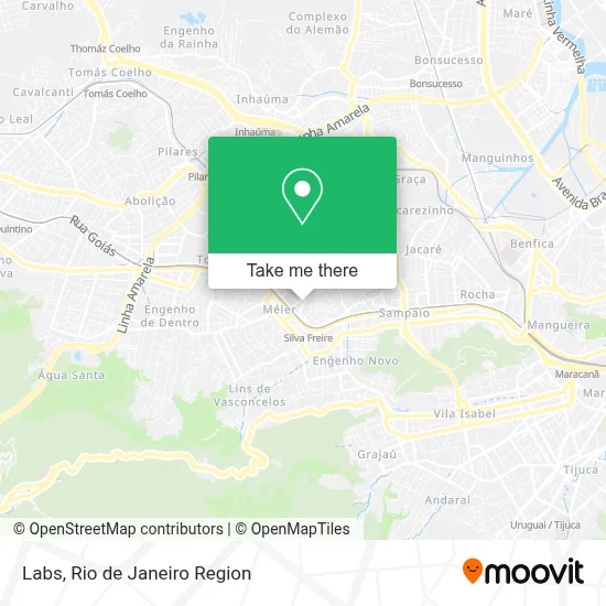 Labs map
