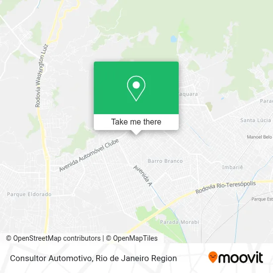 Consultor Automotivo map