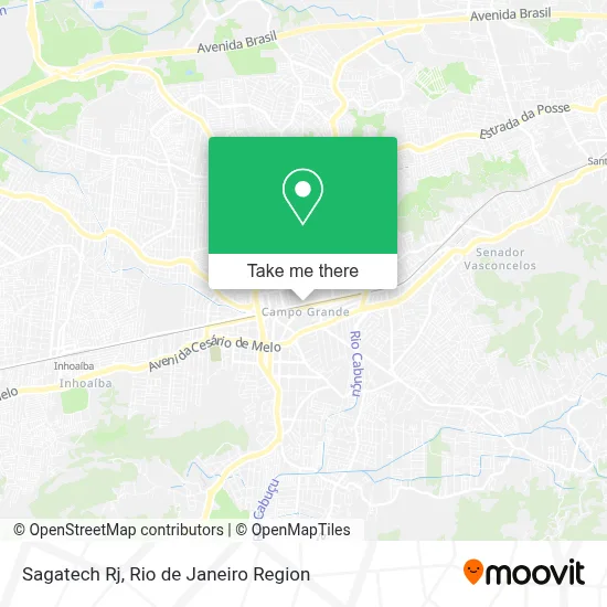 Sagatech Rj map