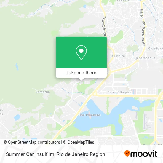 Summer Car Insulfilm map