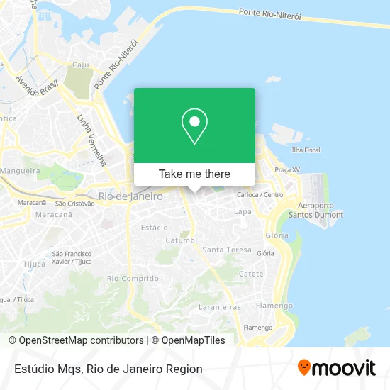 Estúdio Mqs map